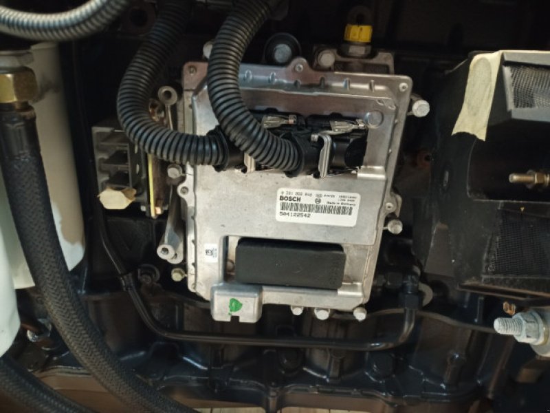 Motor und Motorteile типа Iveco F3AE0684P E904, Gebrauchtmaschine в Hemmet (Фотография 16)