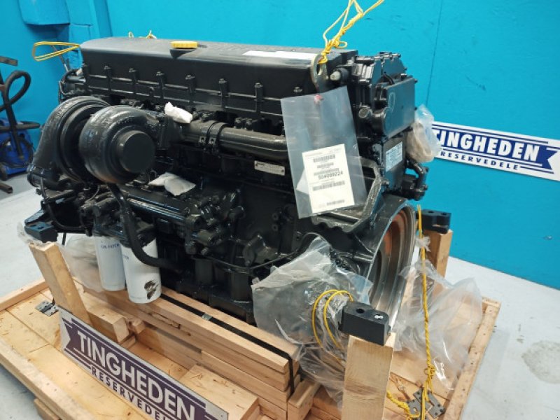 Motor und Motorteile типа Iveco F3AE0684P E905, Gebrauchtmaschine в Hemmet (Фотография 3)