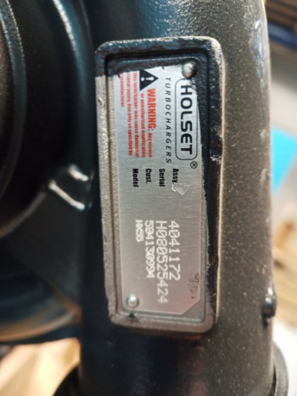 Motor und Motorteile типа Iveco F3AE0684P E905, Gebrauchtmaschine в Hemmet (Фотография 20)