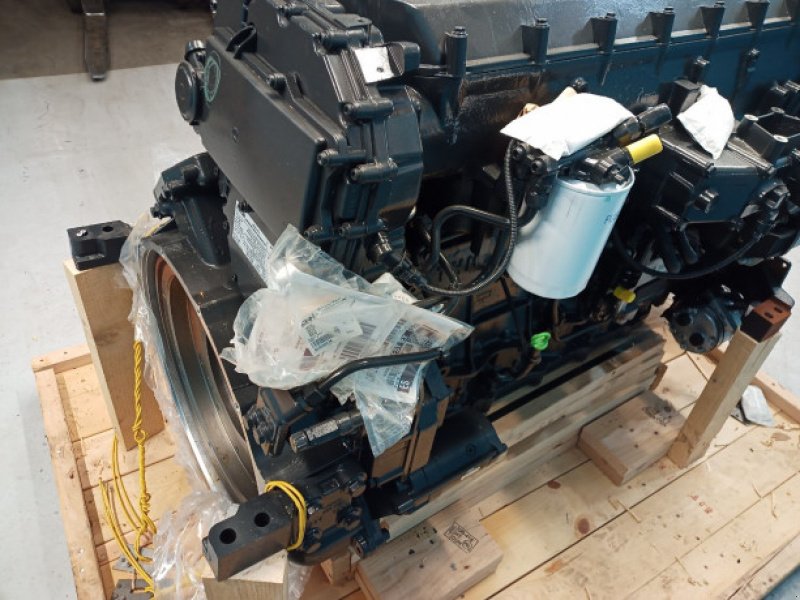 Motor und Motorteile типа Iveco F3AE0684P E905, Gebrauchtmaschine в Hemmet (Фотография 4)