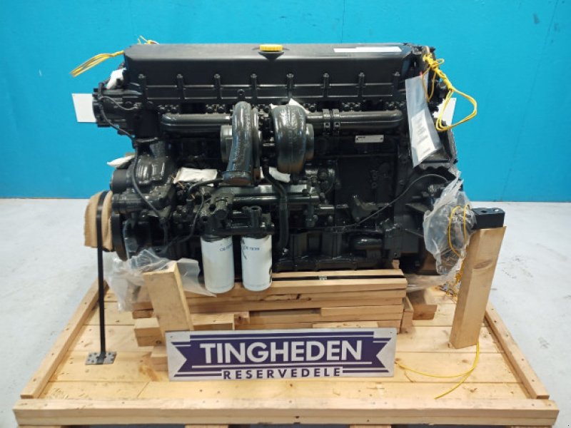 Motor und Motorteile типа Iveco F3AE0684P E905, Gebrauchtmaschine в Hemmet (Фотография 1)