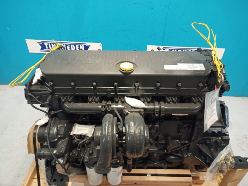 Motor und Motorteile типа Iveco F3AE0684P E905, Gebrauchtmaschine в Hemmet (Фотография 21)