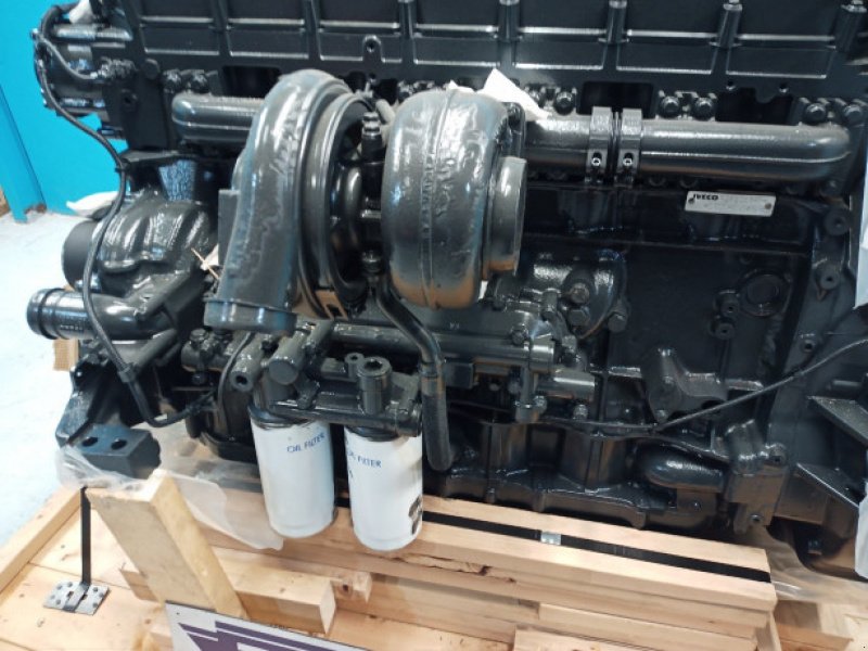Motor und Motorteile типа Iveco F3AE0684P E905, Gebrauchtmaschine в Hemmet (Фотография 18)