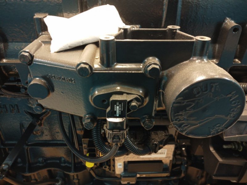 Motor und Motorteile типа Iveco F3AE0684P E905, Gebrauchtmaschine в Hemmet (Фотография 13)