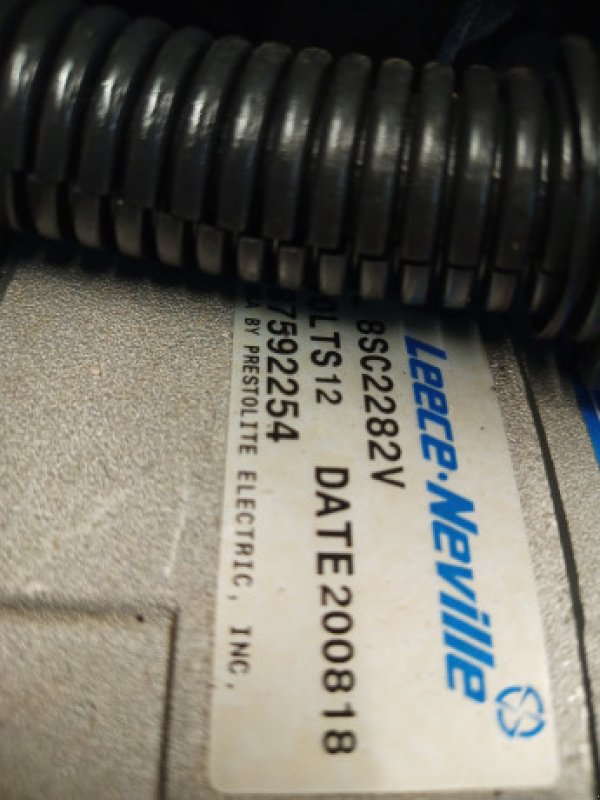 Motor und Motorteile типа Iveco F3AE0684P E905, Gebrauchtmaschine в Hemmet (Фотография 20)