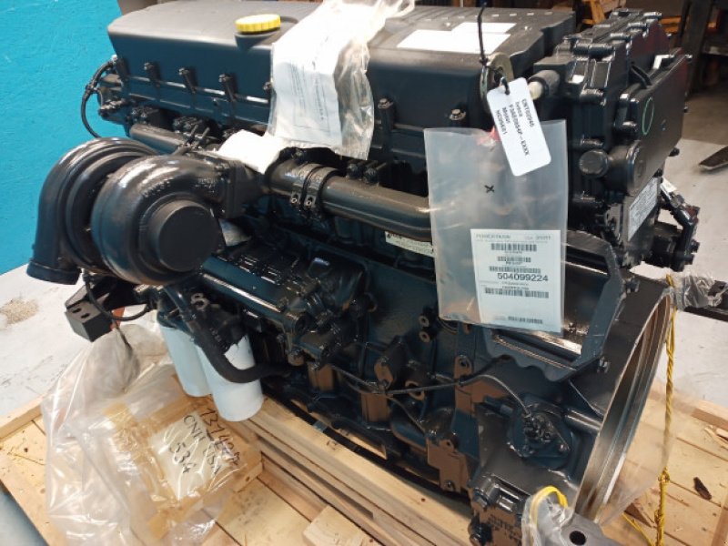 Motor und Motorteile типа Iveco F3AE0684P E905, Gebrauchtmaschine в Hemmet (Фотография 5)