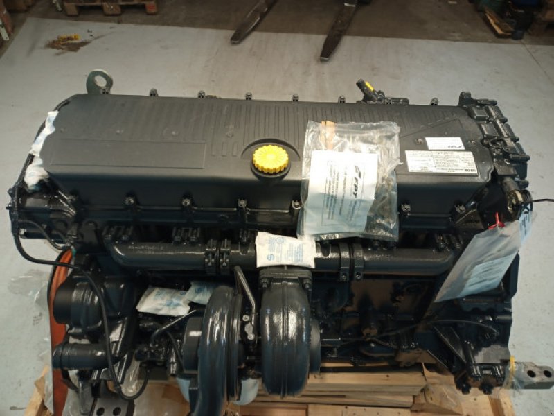 Motor und Motorteile типа Iveco F3AE0684P E905, Gebrauchtmaschine в Hemmet (Фотография 10)