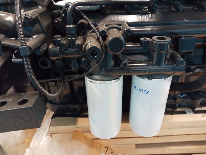 Motor und Motorteile типа Iveco F3AE0684P E905, Gebrauchtmaschine в Hemmet (Фотография 9)