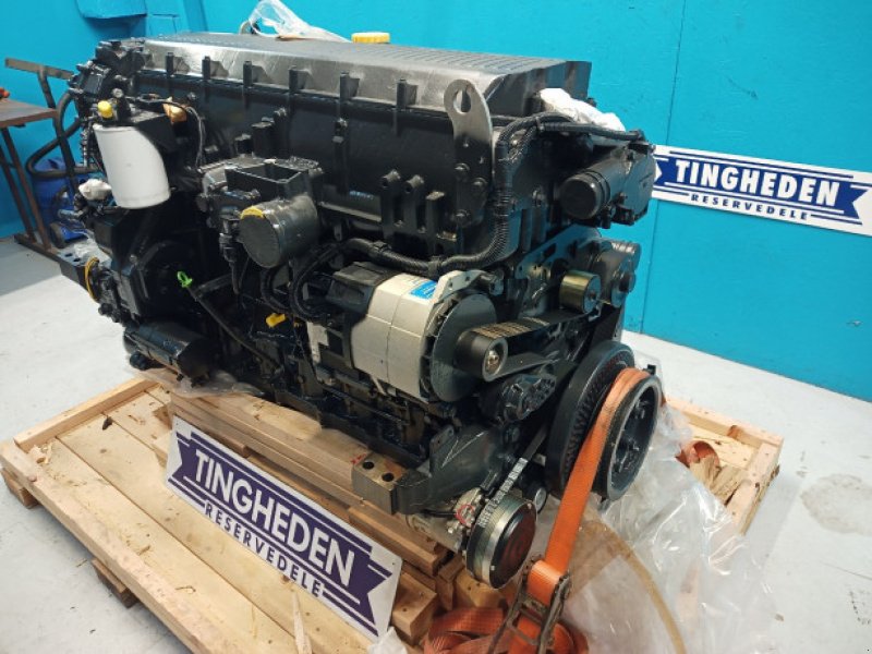 Motor und Motorteile типа Iveco F3AE0684P E905, Gebrauchtmaschine в Hemmet (Фотография 3)