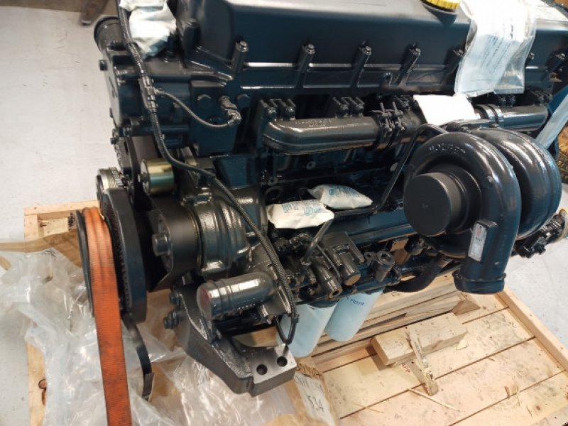 Motor und Motorteile типа Iveco F3AE0684P E905, Gebrauchtmaschine в Hemmet (Фотография 4)
