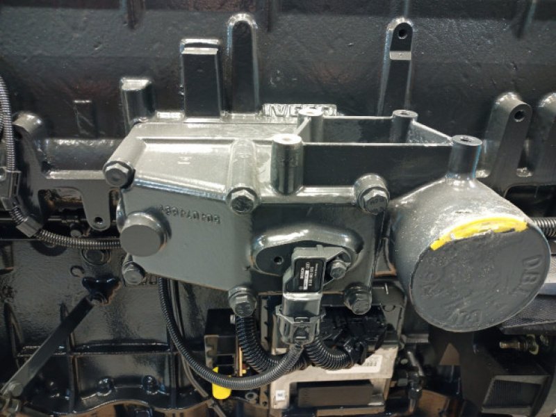 Motor und Motorteile типа Iveco F3AE0684P E905, Gebrauchtmaschine в Hemmet (Фотография 21)