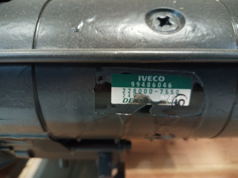 Motor und Motorteile типа Iveco F3AE0684P E905, Gebrauchtmaschine в Hemmet (Фотография 8)