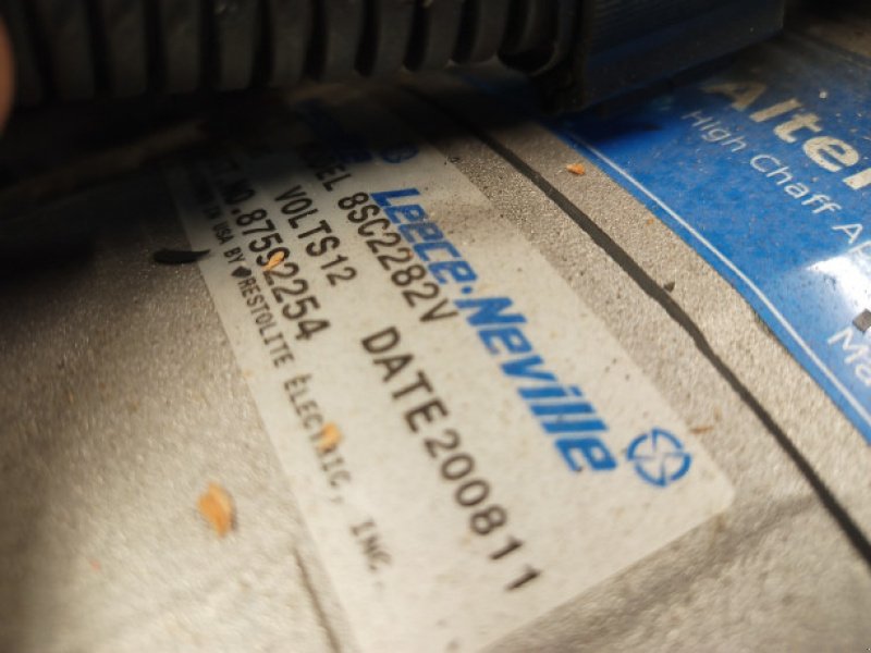 Motor und Motorteile типа Iveco F3AE0684P E905, Gebrauchtmaschine в Hemmet (Фотография 12)