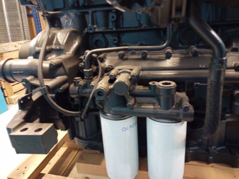 Motor und Motorteile типа Iveco F3AE0684P E905, Gebrauchtmaschine в Hemmet (Фотография 17)