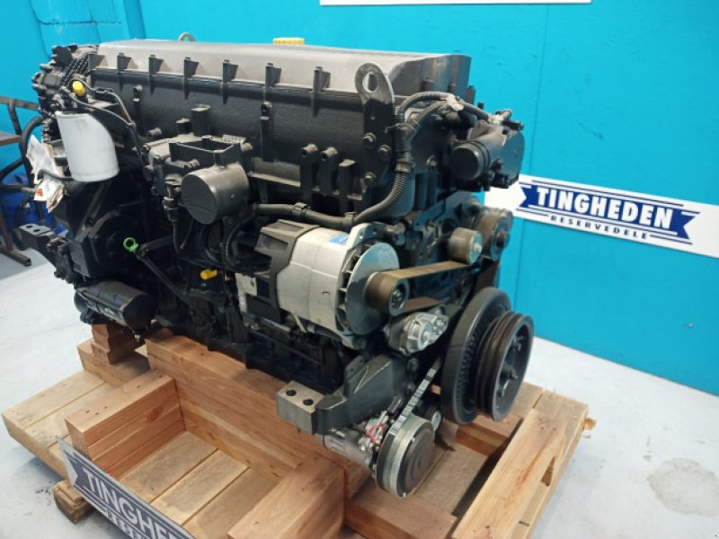 Motor und Motorteile типа Iveco F3AE0684P E905, Gebrauchtmaschine в Hemmet (Фотография 3)