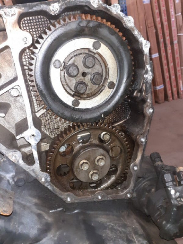 Motor und Motorteile типа Iveco F3BFE613D, Gebrauchtmaschine в Hemmet (Фотография 13)