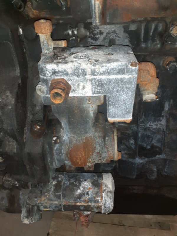 Motor und Motorteile типа Iveco F3BFE613D, Gebrauchtmaschine в Hemmet (Фотография 14)