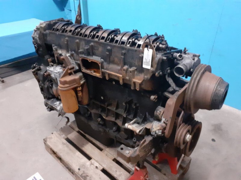 Motor und Motorteile типа Iveco F3BFE613D, Gebrauchtmaschine в Hemmet (Фотография 4)