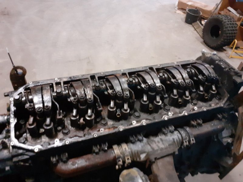 Motor und Motorteile типа Iveco F3BFE613D, Gebrauchtmaschine в Hemmet (Фотография 20)