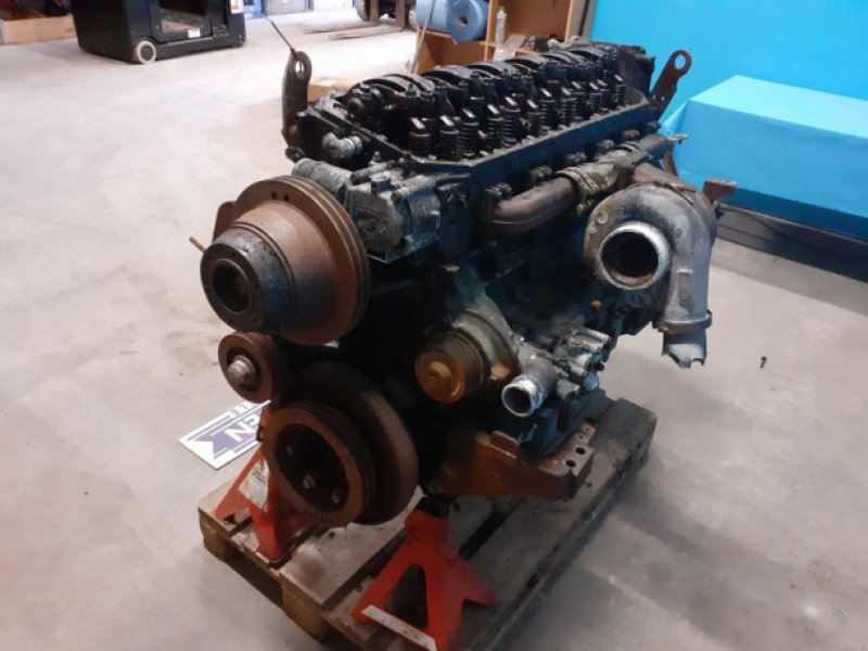 Motor und Motorteile типа Iveco F3BFE613D, Gebrauchtmaschine в Hemmet (Фотография 5)