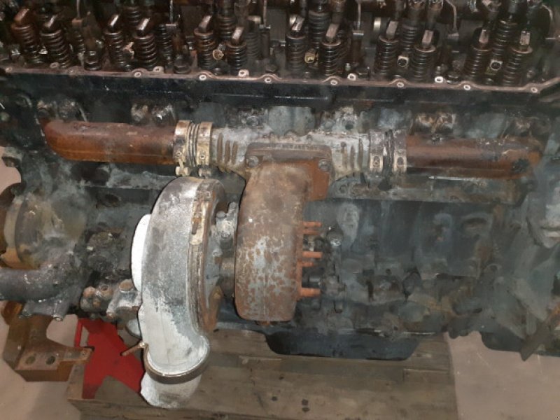 Motor und Motorteile типа Iveco F3BFE613D, Gebrauchtmaschine в Hemmet (Фотография 9)