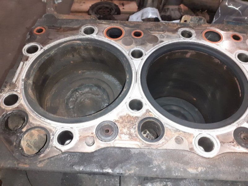 Motor und Motorteile типа Iveco F3CE0684E, Gebrauchtmaschine в Hemmet (Фотография 13)