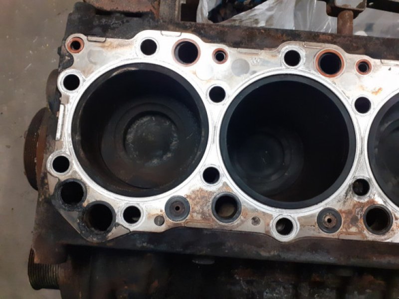 Motor und Motorteile типа Iveco F3CE0684E, Gebrauchtmaschine в Hemmet (Фотография 11)