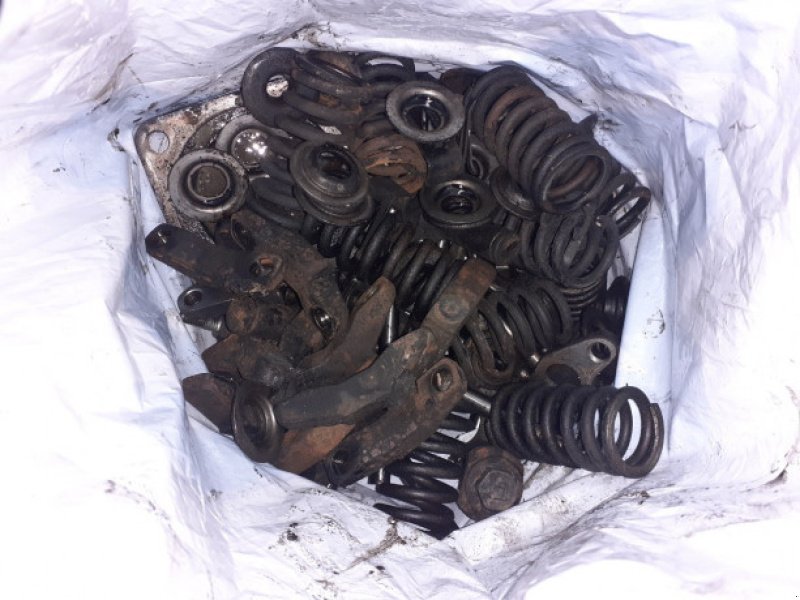 Motor und Motorteile типа Iveco F3CE0684E, Gebrauchtmaschine в Hemmet (Фотография 4)