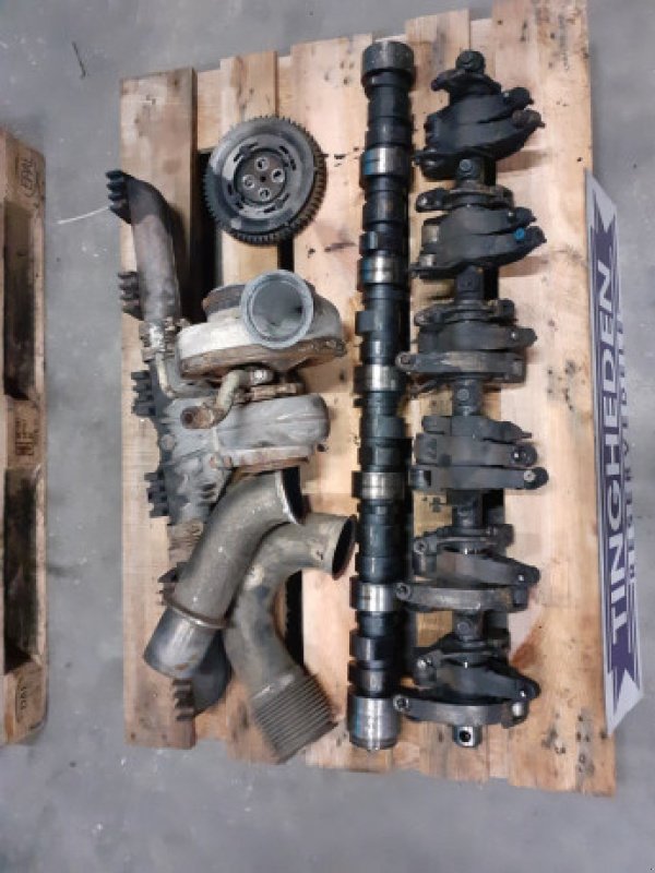 Motor und Motorteile типа Iveco F3CE0684E, Gebrauchtmaschine в Hemmet (Фотография 3)