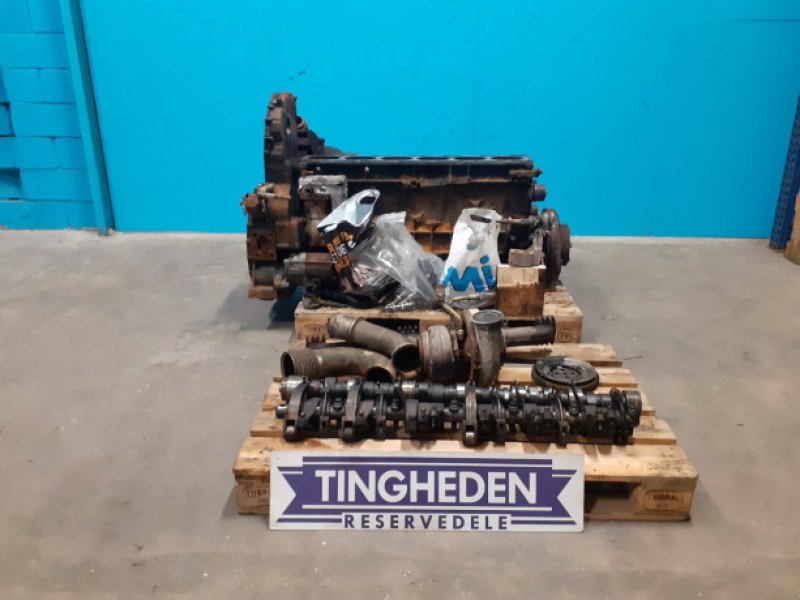Motor und Motorteile типа Iveco F3CE0684E, Gebrauchtmaschine в Hemmet (Фотография 1)