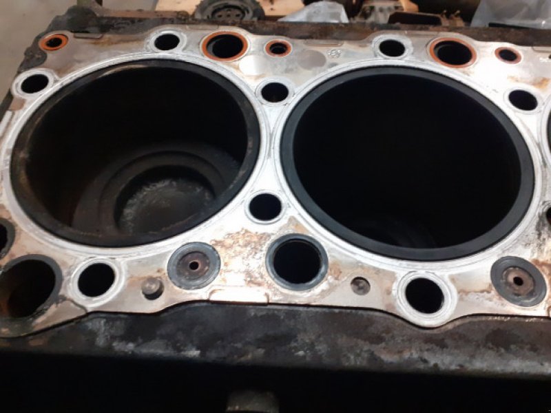 Motor und Motorteile типа Iveco F3CE0684E, Gebrauchtmaschine в Hemmet (Фотография 12)