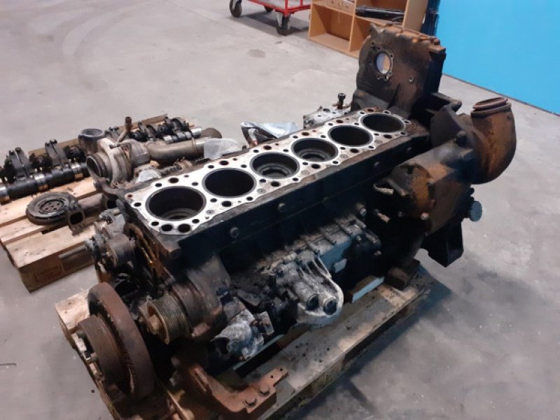 Motor und Motorteile типа Iveco F3CE0684E, Gebrauchtmaschine в Hemmet (Фотография 7)