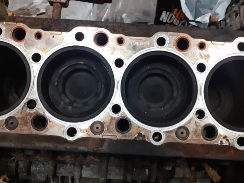 Motor und Motorteile типа Iveco F3CE0684E, Gebrauchtmaschine в Hemmet (Фотография 10)