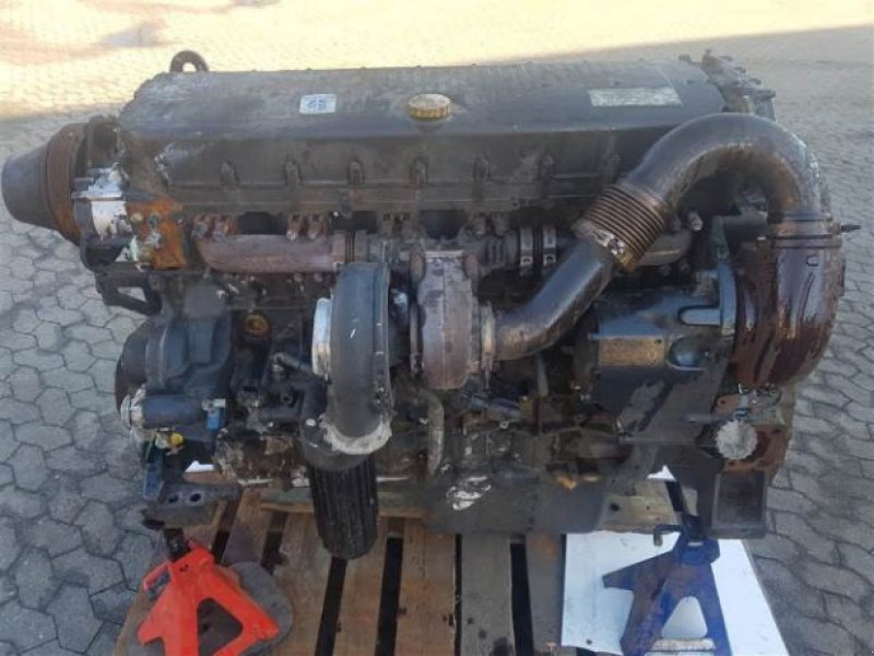 Motor und Motorteile типа Iveco F3CE0684E, Gebrauchtmaschine в Hemmet (Фотография 4)