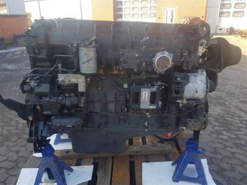 Motor und Motorteile типа Iveco F3CE0684E, Gebrauchtmaschine в Hemmet (Фотография 8)