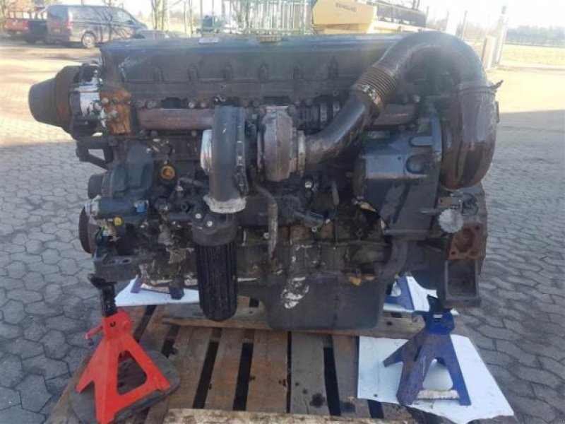 Motor und Motorteile типа Iveco F3CE0684E, Gebrauchtmaschine в Hemmet (Фотография 3)