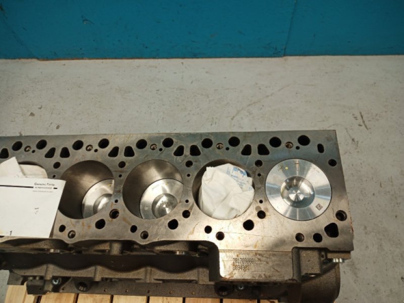 Motor und Motorteile типа Iveco F4GE0684H D650, Gebrauchtmaschine в Hemmet (Фотография 7)