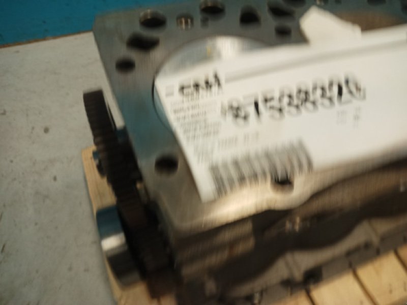 Motor und Motorteile типа Iveco F4GE0684H D650, Gebrauchtmaschine в Hemmet (Фотография 15)