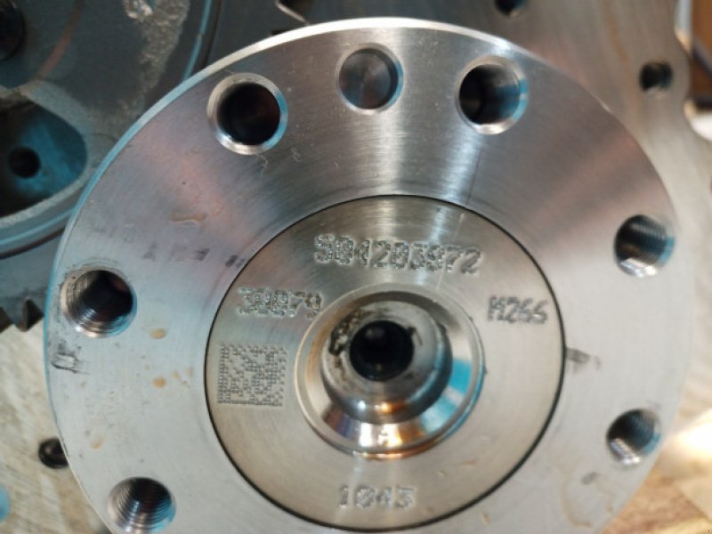 Motor und Motorteile типа Iveco F4GE0684H D650, Gebrauchtmaschine в Hemmet (Фотография 14)