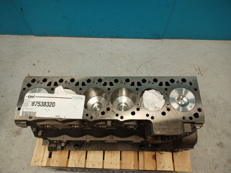 Motor und Motorteile типа Iveco F4GE0684H D650, Gebrauchtmaschine в Hemmet (Фотография 8)