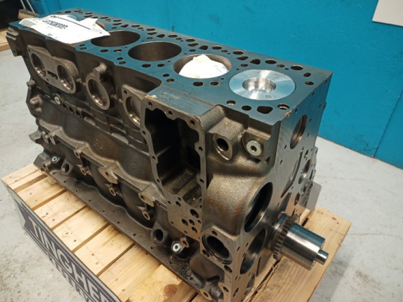 Motor und Motorteile типа Iveco F4GE0684H D650, Gebrauchtmaschine в Hemmet (Фотография 5)