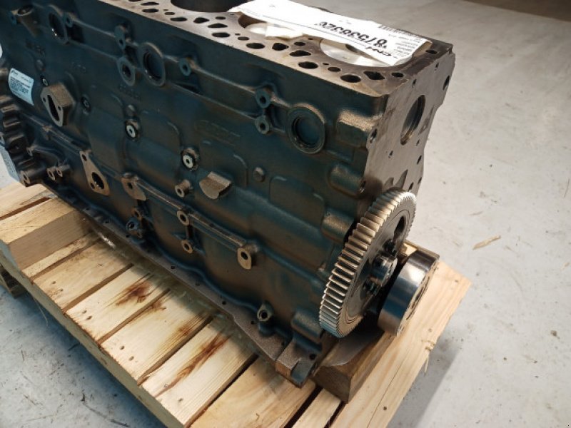 Motor und Motorteile типа Iveco F4GE0684H D650, Gebrauchtmaschine в Hemmet (Фотография 3)