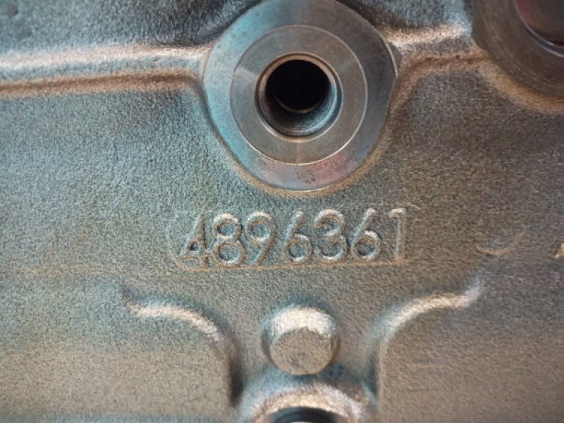 Motor und Motorteile типа Iveco F4GE0684H D650, Gebrauchtmaschine в Hemmet (Фотография 11)