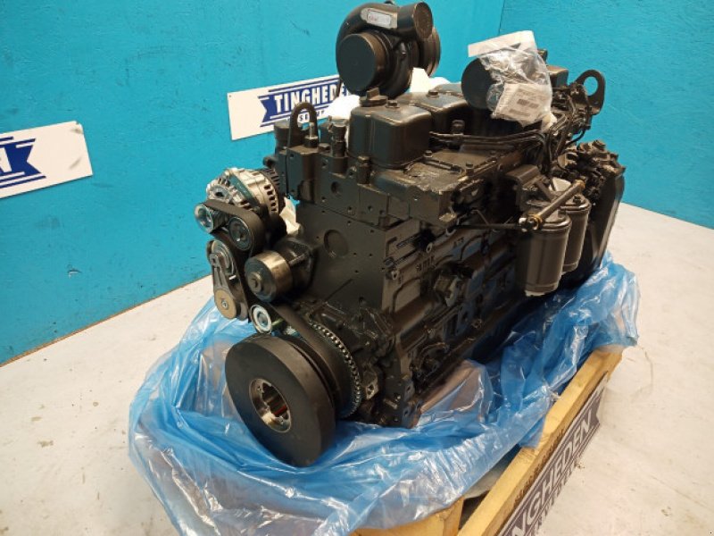 Motor und Motorteile типа Iveco F4GE9684R J, Gebrauchtmaschine в Hemmet (Фотография 2)