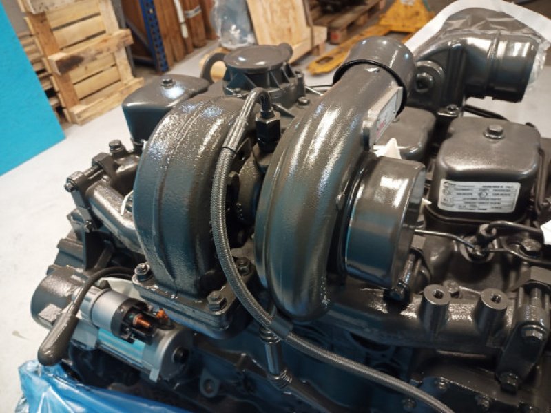 Motor und Motorteile типа Iveco F4GE9684R J, Gebrauchtmaschine в Hemmet (Фотография 12)