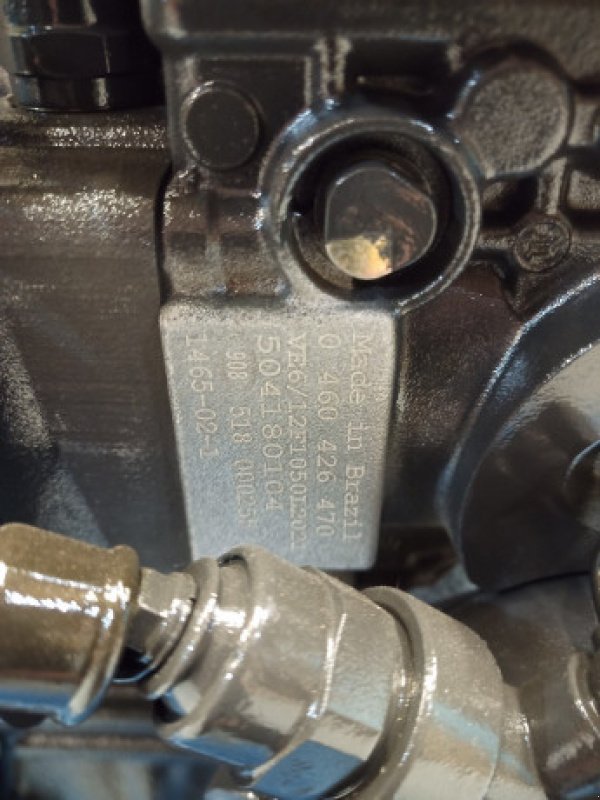 Motor und Motorteile типа Iveco F4GE9684R J, Gebrauchtmaschine в Hemmet (Фотография 9)