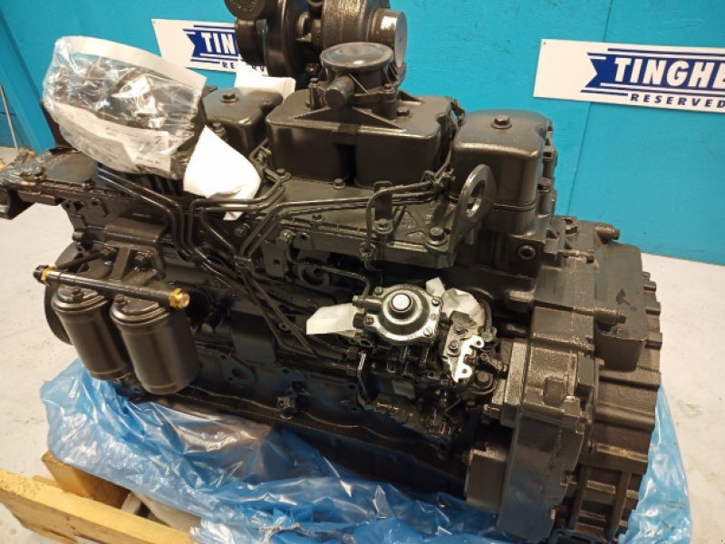 Motor und Motorteile типа Iveco F4GE9684R J, Gebrauchtmaschine в Hemmet (Фотография 7)
