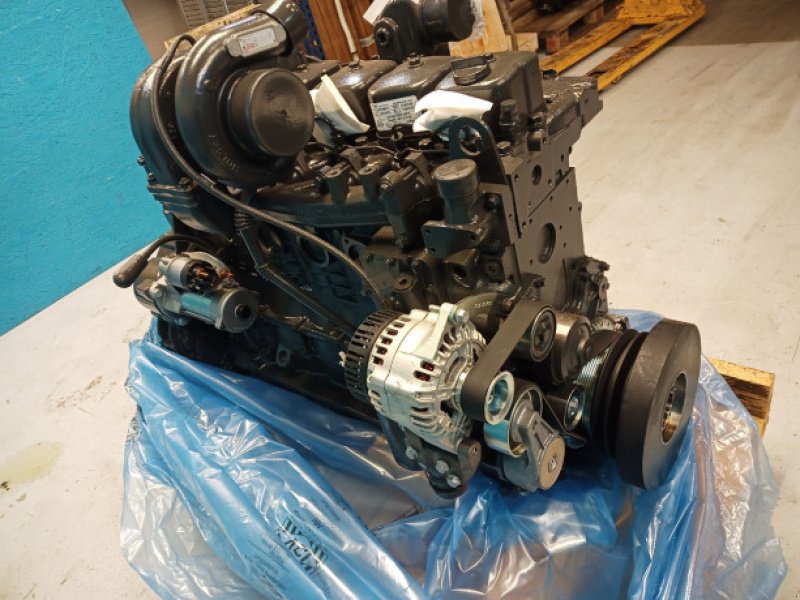 Motor und Motorteile типа Iveco F4GE9684R J, Gebrauchtmaschine в Hemmet (Фотография 3)