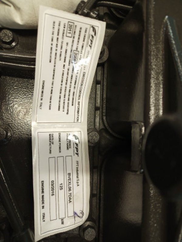 Motor und Motorteile типа Iveco F4GE9684R J, Gebrauchtmaschine в Hemmet (Фотография 18)