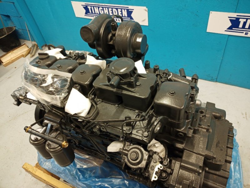 Motor und Motorteile типа Iveco F4GE9684R J, Gebrauchtmaschine в Hemmet (Фотография 17)